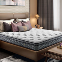 雅兰床垫 威斯汀五星酒店乳胶床垫 1.8米软硬两用席梦思弹簧床垫