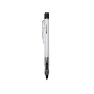 TOMBOW 蜻蜓 DPA-134 0.5自动铅笔 带橡皮 白色杆 9支 *3件