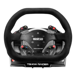 图马思特 TSXW Racer 竞技者 P310赛车方向盘+T3PA三项踏板