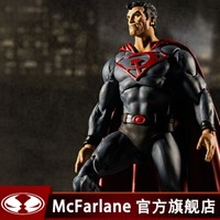 玩模总动员、新品预定：McFarlane 麦克法兰 DC漫画人偶手办 红子超人 红色之子
