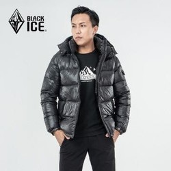 BLACK ICE 黑冰 F8903 男士羽绒服 *3件