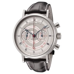 BREGUET 宝玑 Classique系列 5247BB129V6 男士机械腕表