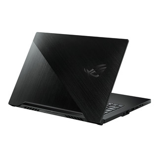 ROG 玩家国度 冰锐系列 冰锐2 15.6英寸 笔记本电脑 锐龙R7-4800H 6GB 512GB SSD RTX2060 6G 黑色