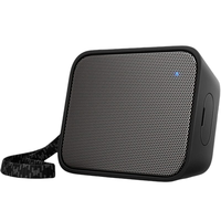 PHILIPS 飞利浦 BT110A 便携蓝牙音箱 黑色