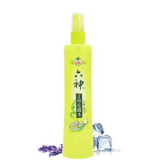 六神 止痒花露水 180ml*2瓶