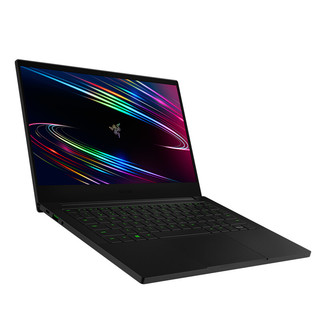 RAZER 雷蛇 灵刃 13 潜行版 13.3英寸 游戏本 酷黑(酷睿i7-1065G7、GTX 1650Ti 4G、16GB、512GB SSD、1080P、IPS、120Hz)