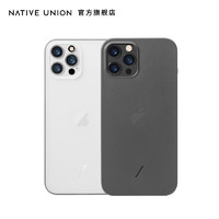 Native Union超薄mini半透明磨砂防摔全包适用苹果iPhone12ProMax