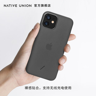 Native Union超薄mini半透明磨砂防摔全包适用苹果iPhone12ProMax