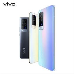 vivo X60 8GB+256GB 微光 5G手机 蔡司光学镜头 微云台黑光夜视2.0 三星5nm旗舰芯片 双模5G全网通手机