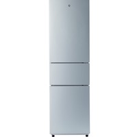 MIJIA 米家 BCD-215MDMJ05 直冷 三门冰箱 215L