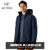 ARC'TERYX始祖鸟 男子 Gore Tex 防水 CAMOSUN PARKA  羽绒服 Megacosm/夜空蓝 XL