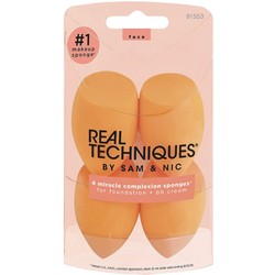 REAL TECHNIQUES 奇迹肤色美妆蛋 4个装