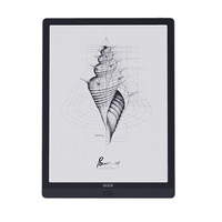 BOOX 文石 Max Lumi 13.3英寸墨水屏电子书阅读器 Wi-Fi 64GB 棉麻灰