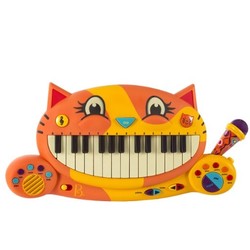 B.Toys 比乐 BX1025Z 大嘴猫咪电子琴