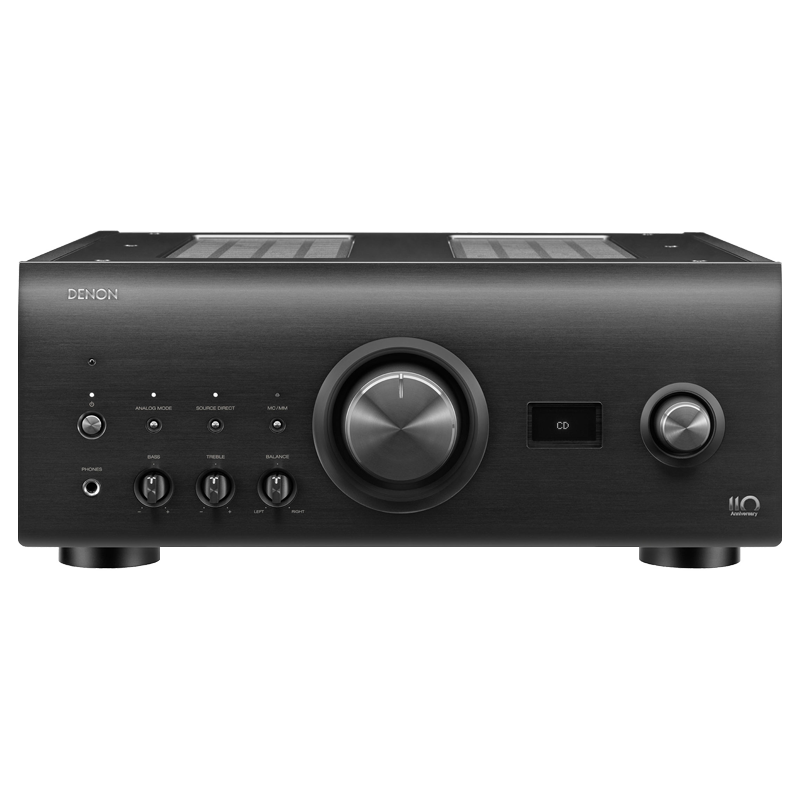 denon天龙pmaa110纪念款hifi发烧功放机首发上市限量发售11台