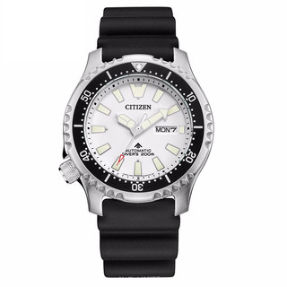 CITIZEN 西铁城 Promaster系列 44毫米自动上链腕表 NY0118-11AB