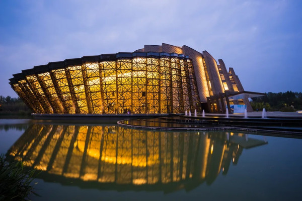 乌镇开元大酒店 舒适房2晚(含2大1小早餐)