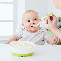 双旦大促：小皮欧洲原装进口有机高铁大米粉160g*3 宝宝辅食婴儿原味米糊1段