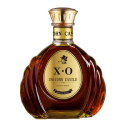 名仕罗纳德洋酒xo白兰地40度礼盒单支装