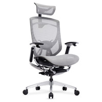美国Dvary 旗舰版人体工学椅办公电脑椅老板椅电竞椅可躺护腰升降