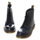  Dr. Martens 1460 8孔系带 中性款马丁靴 漆皮　