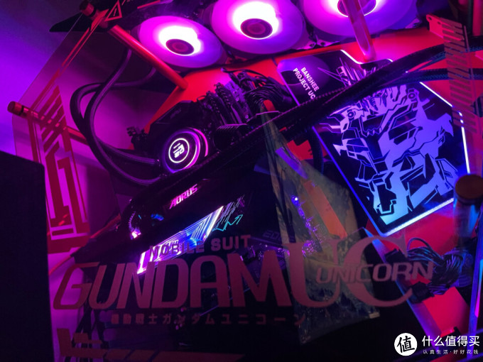 攀升mod-3 报丧女妖典藏版 高达联名款机箱怎么样 _什么值得买