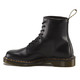  Dr.Martens 马汀博士/马丁大夫 1460经典款 光面硬皮8孔马丁靴 男女同款 经典黑 UK7(約25.5-26.0cm)　