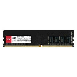 Gloway 光威 弈 DDR4 3000MHz 台式机内存条 8GB