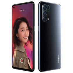 OPPO Reno5 5G智能手机 8GB+128GB 月夜黑套装