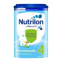 荷兰牛栏婴幼儿配方奶粉4段一周岁以上 800g*3罐