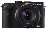 Canon 0106C010 PowerShot G3 X 相机