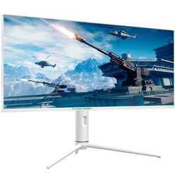 TITAN ARMY 泰坦军团 P34UG 34英寸电脑显示器（4K、144Hz、IPS）