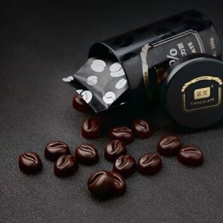 诺梵纯黑可可脂72%休闲木糖醇巧克力豆苦圣诞婚庆零食150g *5件