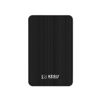 KESU 科硕 K3 移动硬盘 160GB + 防震包