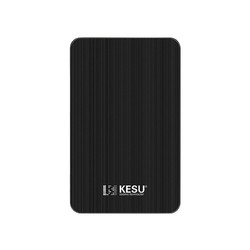 KESU 科硕 K3 移动硬盘 160G