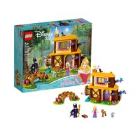 LEGO 乐高 Disney Princess 迪士尼公主系列 43188 爱洛公主的森林小屋
