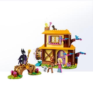 LEGO 乐高 Disney Princess 迪士尼公主系列 43188 爱洛公主的森林小屋