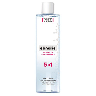 sensilis 纯净沁润5合1卸妆水 400ml *3件