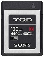 Sony XQD 闪存存储卡 120G