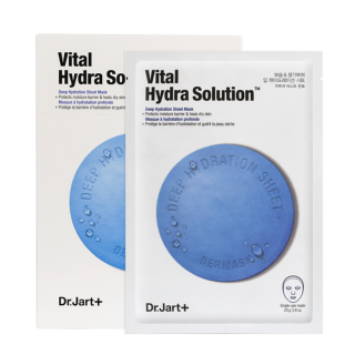 Dr.Jart+ 蒂佳婷 Dermask系列水动力面膜