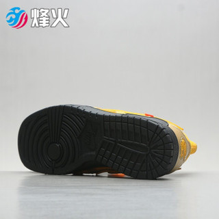 烽火 Nike Rubber Dunk x Off-White OW联名 板鞋 CU6015 700 CU6015-700 8XX仓现货 40