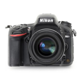 Nikon 尼康 D600 数码单反相机 黑色 单机身