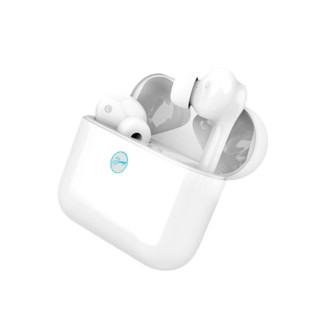 HiVi 惠威 AW72 入耳式真无线蓝牙耳机 白色