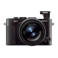 SONY 索尼 Cyber-shot DSC-RX1(黑卡1) 数码相机