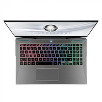 ThundeRobot 雷神 911 Pro 晖金2代 15.6英寸 游戏本 银灰色(酷睿i7-10875H、RTX 2060 6G、16GB、512GB SSD、1080P、IPS、144Hz）