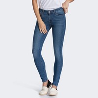 Levi's 李维斯 700系列 女士711紧身牛仔裤