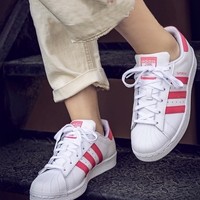 考拉海购黑卡会员：adidas Originals superstar  C77124 运动板鞋