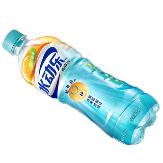 水动乐 营养素饮料 橙味 600ml*15瓶