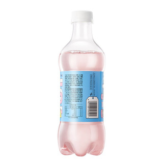 NONGFU SPRING 农夫山泉 柚子绿茶 含气风味饮料 380ml*15瓶