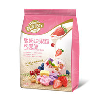 SEAMILD 西麦 西澳阳光 酸奶块果粒燕麦脆 350g